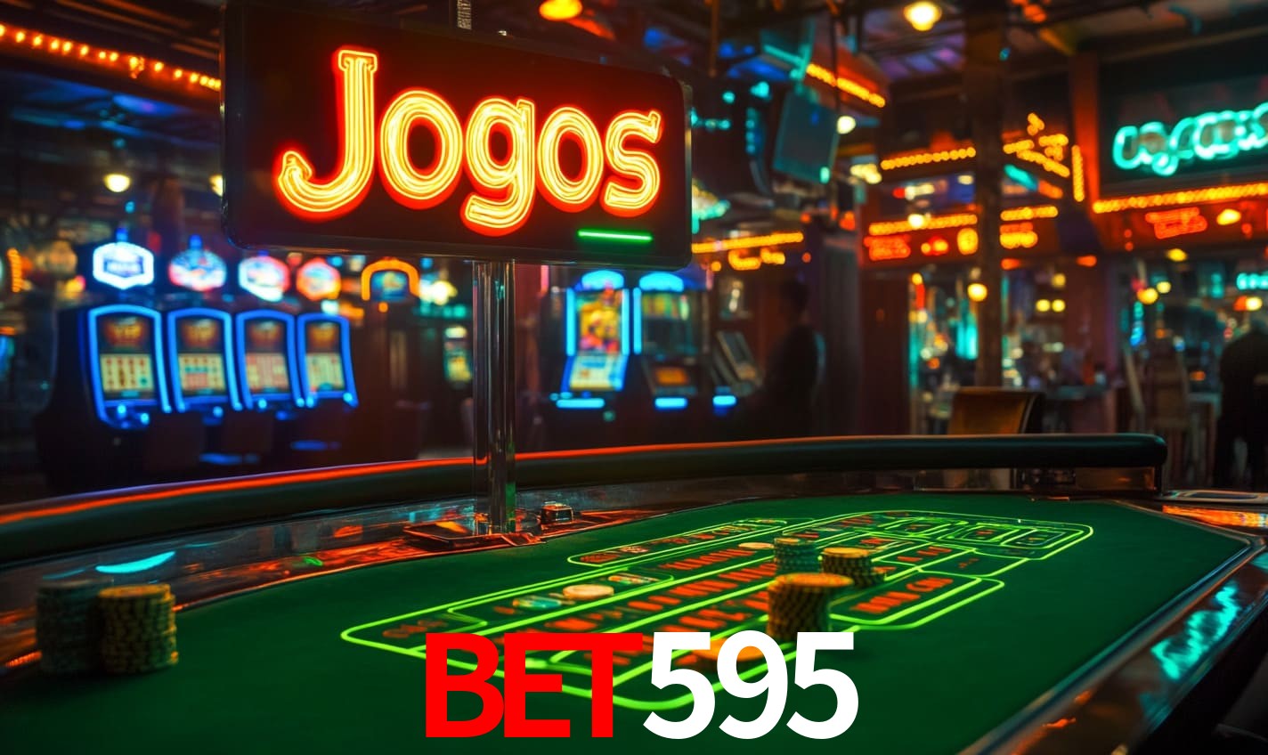 Jogos de Slot bet595