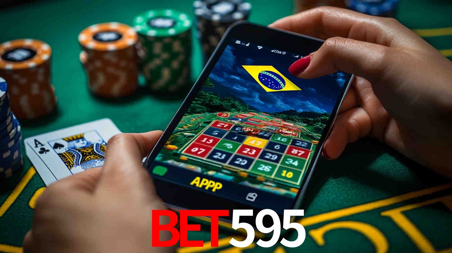 A Popularidade dos Caça-Níqueis no bet595