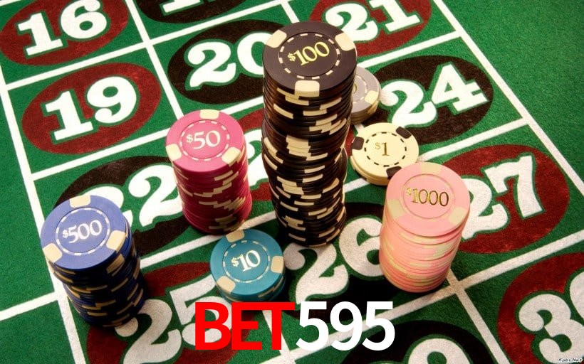 Apostas de Futebol bet595